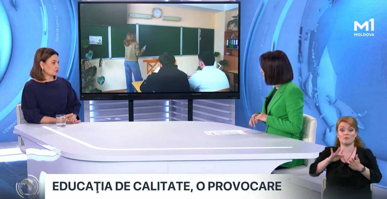 Expert: 10% dintre absolvenții instituțiilor pedagogice aleg să lucreze în școli. „Vin în sistem și se lovesc de aceleași provocări”