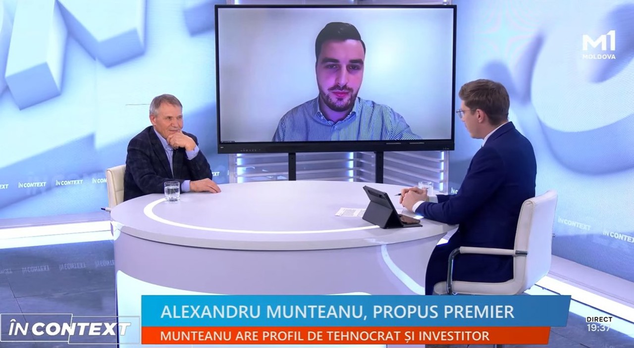 Nicolae Negru: Atragerea capitalului străin într-un mediu geopolitic tensionat - una dintre mizele noului Guvern