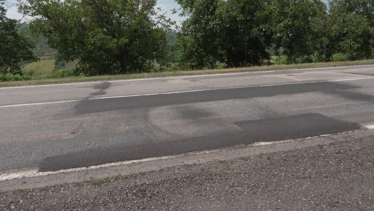 Circa 50 de kilometri de drum din raioanele Ialoveni și Cimișlia vor fi reparați: AND a lansat licitația