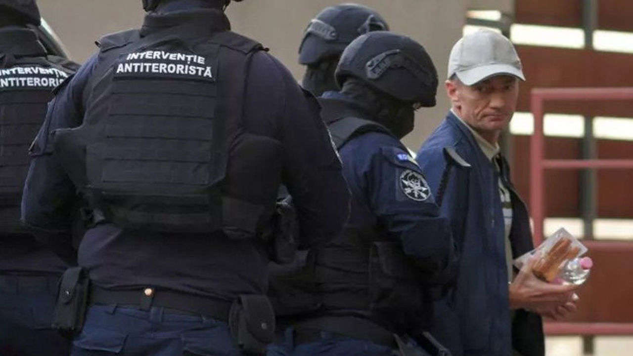 Ex-SIS deputy director Alexandru Bălan detained 30 days in Romania