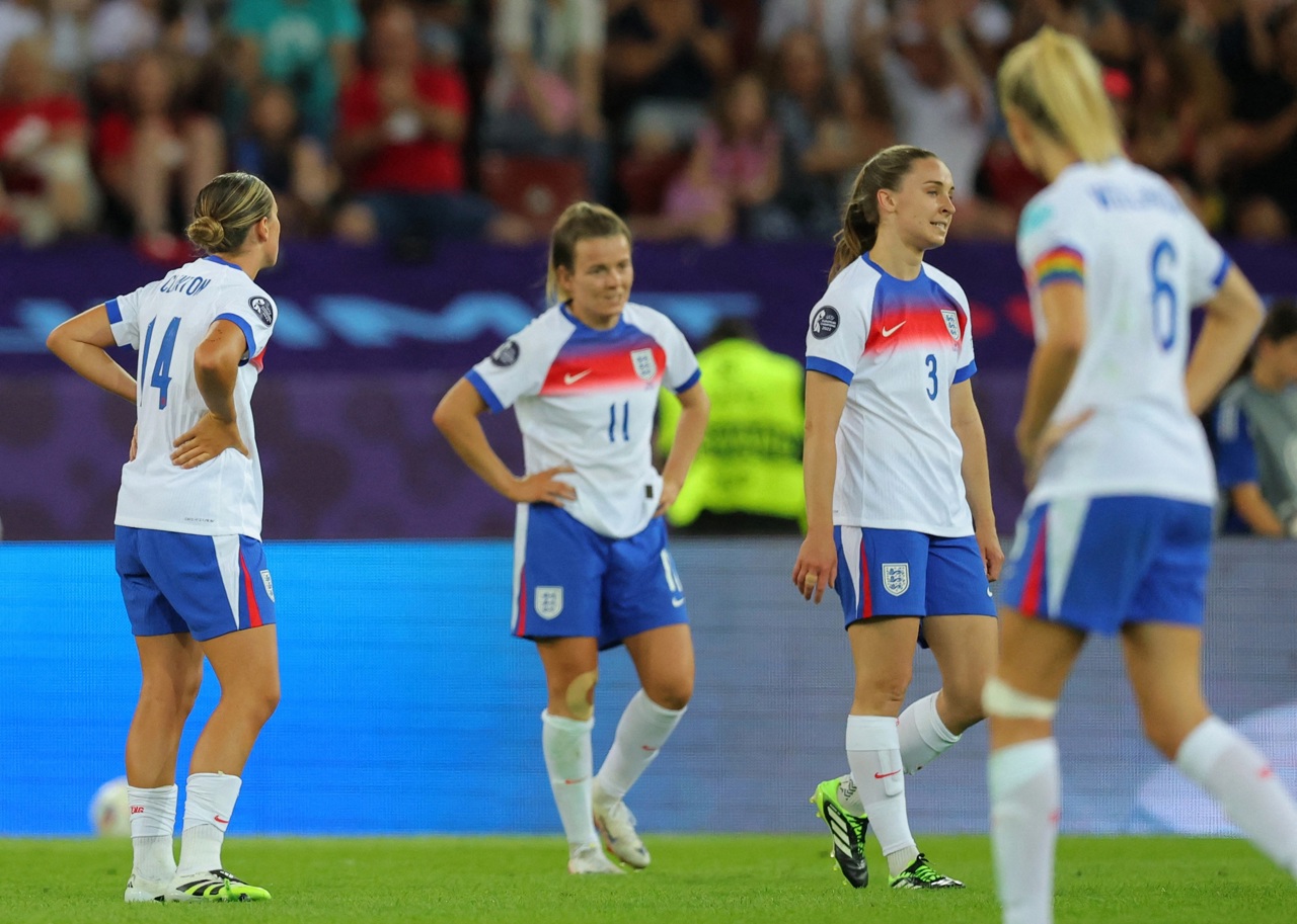 Anglia a pierdut primul său meci la EURO 2025