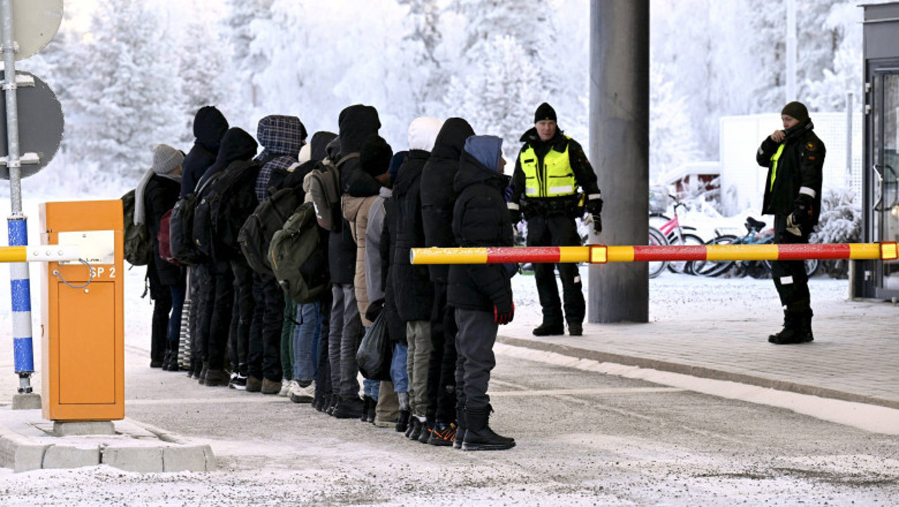 Finland plans more measures to stop asylum surge from Russia border