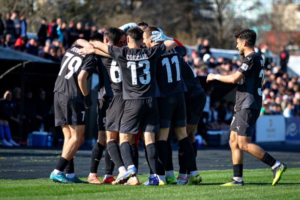 Petrocub Hîncești a zdrobit echipa Zimbru Chișinău și se îndreaptă spre un nou titlu de campioană a Republicii Moldova