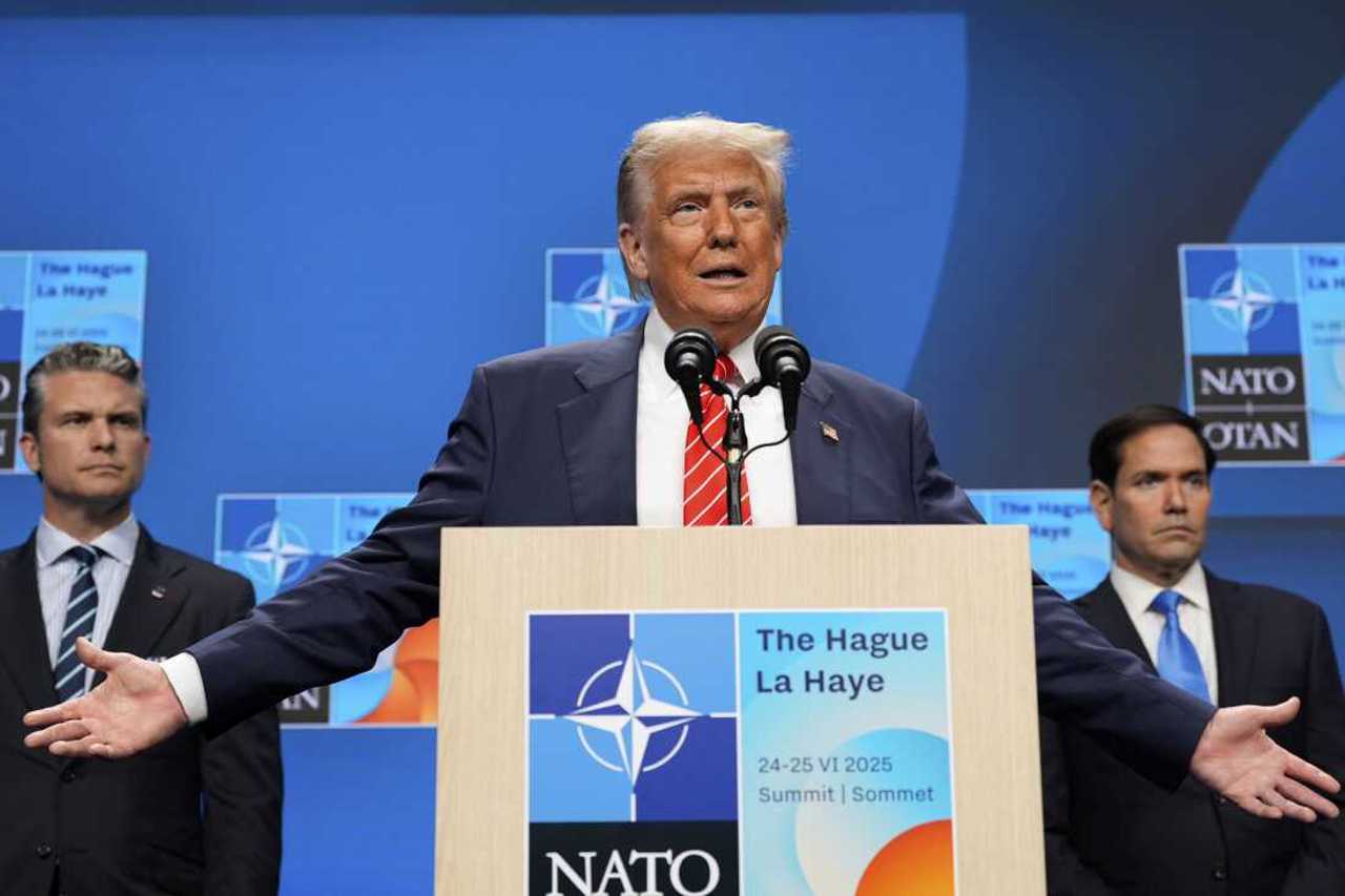 Paper tiger or industrial titan? The financial reality of Trump’s NATO stance