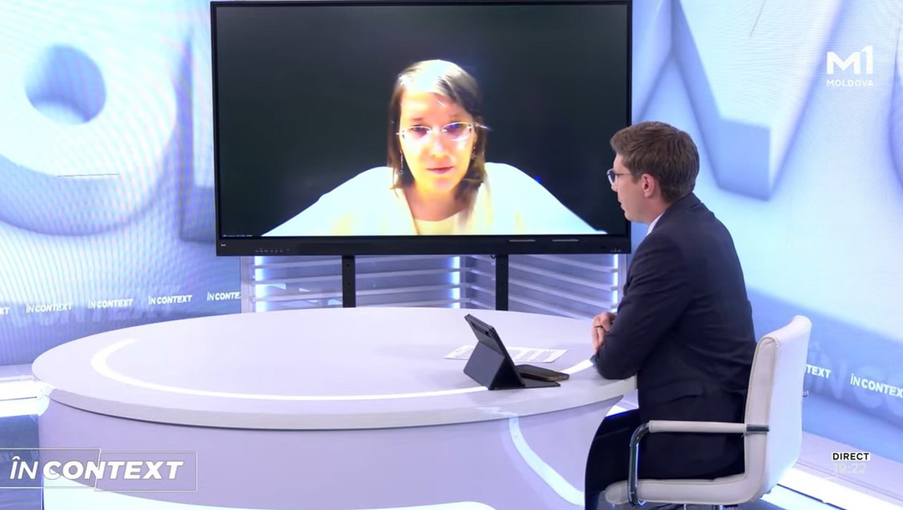 Director of Romania Energy Center, on Moldova 1 TV: EU supports the energy integration of the Republic of Moldova and Ukraine