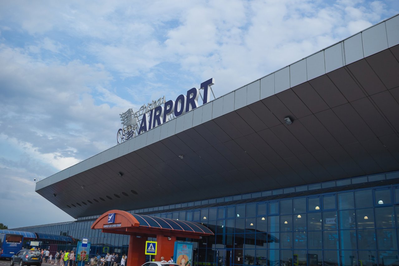 Aeroportul Internațional Chișinău