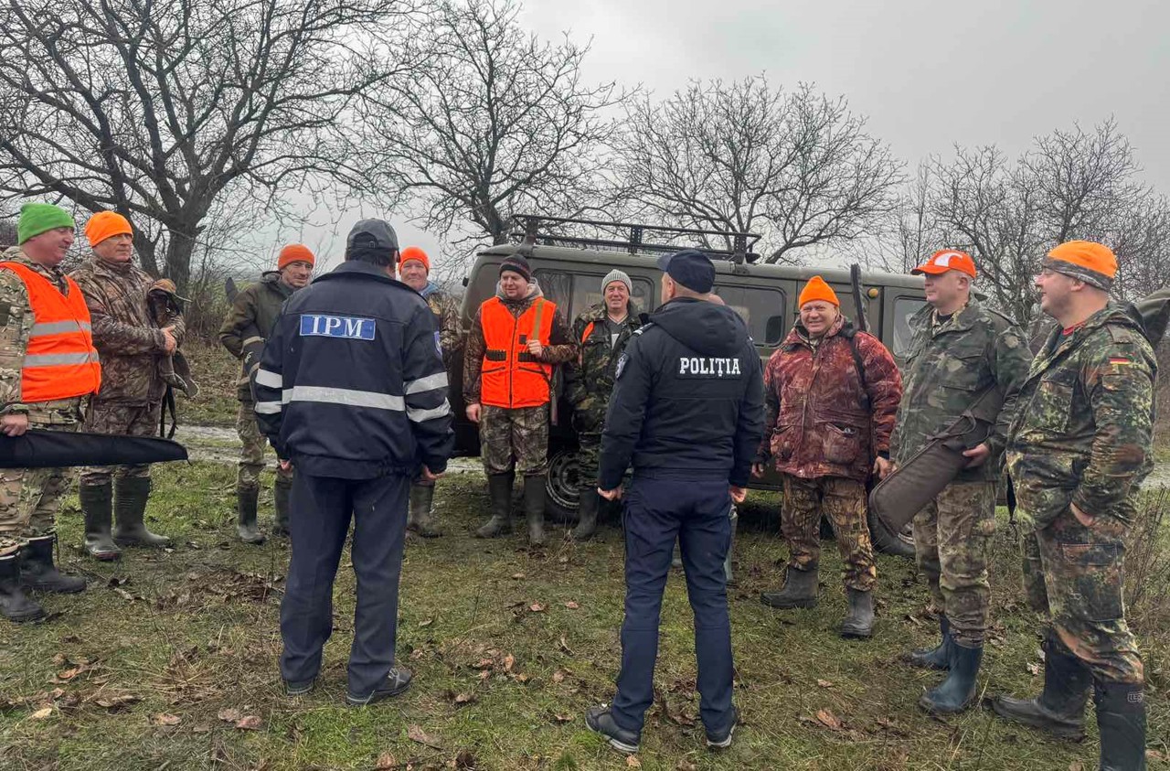Toleranță zero față de braconaj: amenzi de jumătate de milion de lei și dosare penale pentru vânat și pescuit ilegal