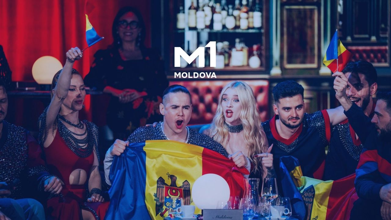 EUROVISION | Moldova 1 a dominat categoric audiența în zilele de 12, 14, dar mai ales în timpul finalei din 16 mai