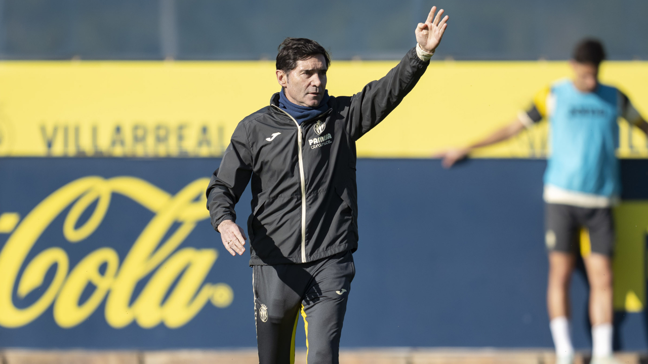 Marcelino García Toral va pleca de la FC Villarreal 