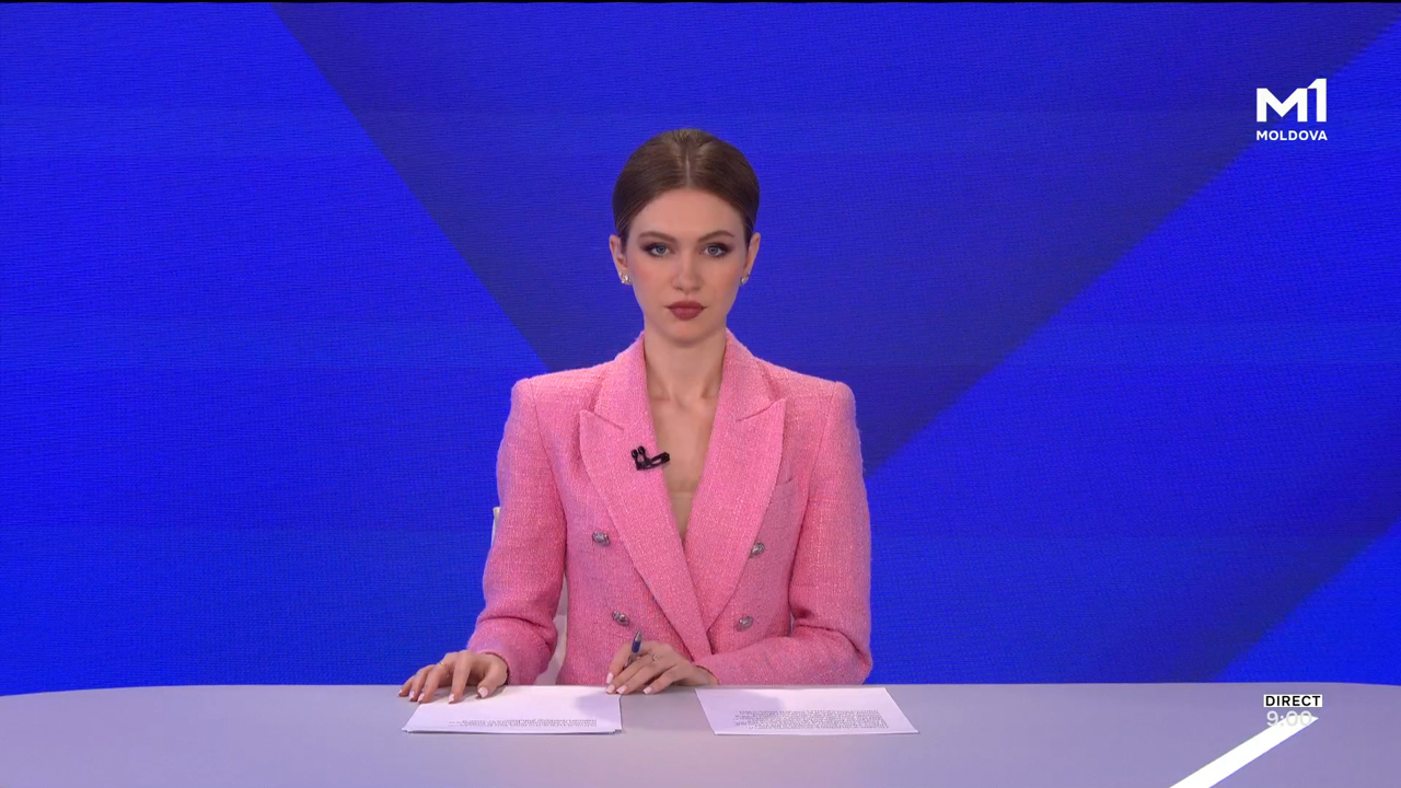 Știri (09:00) din 26 februarie 2026 cu Maria Brînca