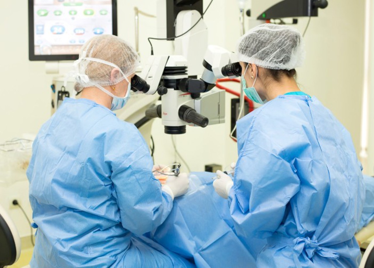 Moldova invests €8 million to reach record high in national cataract surgeries
