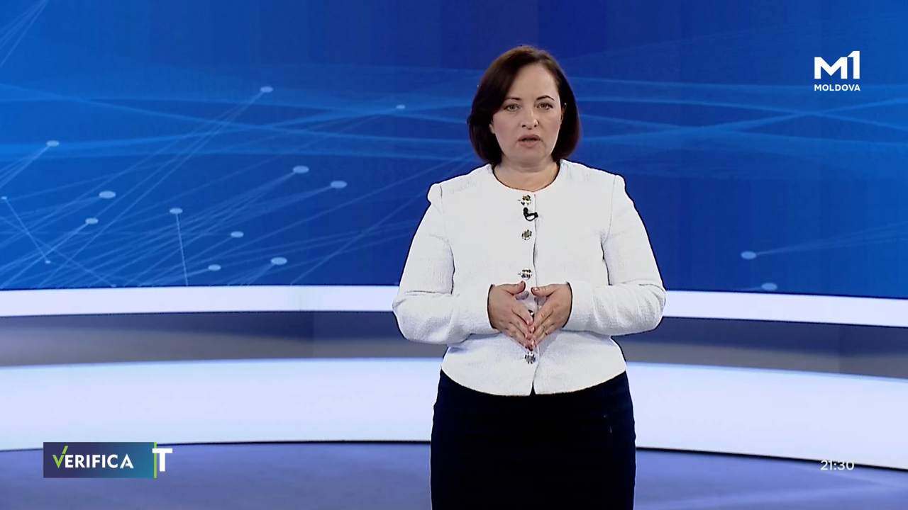 „Verificat” din 17 noiembrie 2025