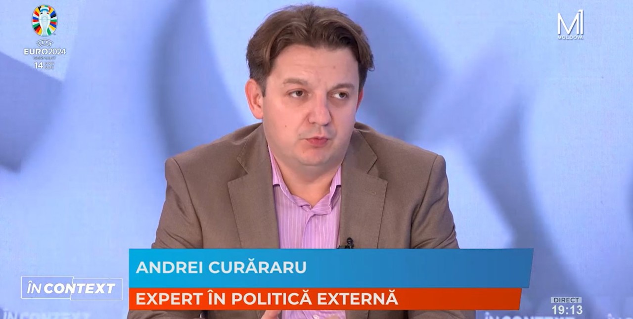 INTERVIU // Andrei Curăraru: Informațiile trebuie să devină probe pentru condamnarea lui Igor Gorgan pentru trădare de patrie