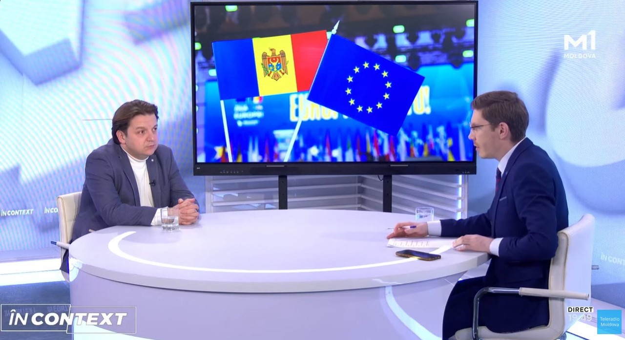 ÎN CONTEXT | Expert: Integrarea graduală oferă avantaje Republicii Moldova înainte de aderarea la UE