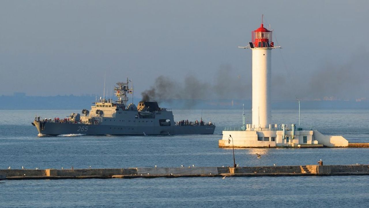 România și Bulgaria au finalizat conceptul Hubului european de securitate maritimă la Marea Neagră 