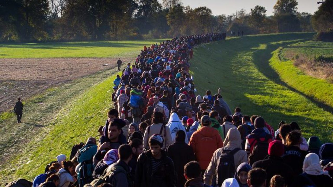 Presiunea migratorie în UE: lista statelor considerate „cu risc ridicat”