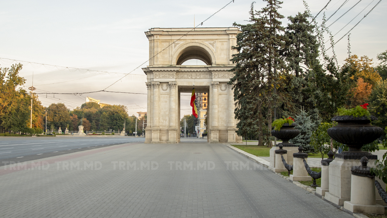 Police ask Chișinău mayor to block Șor protest