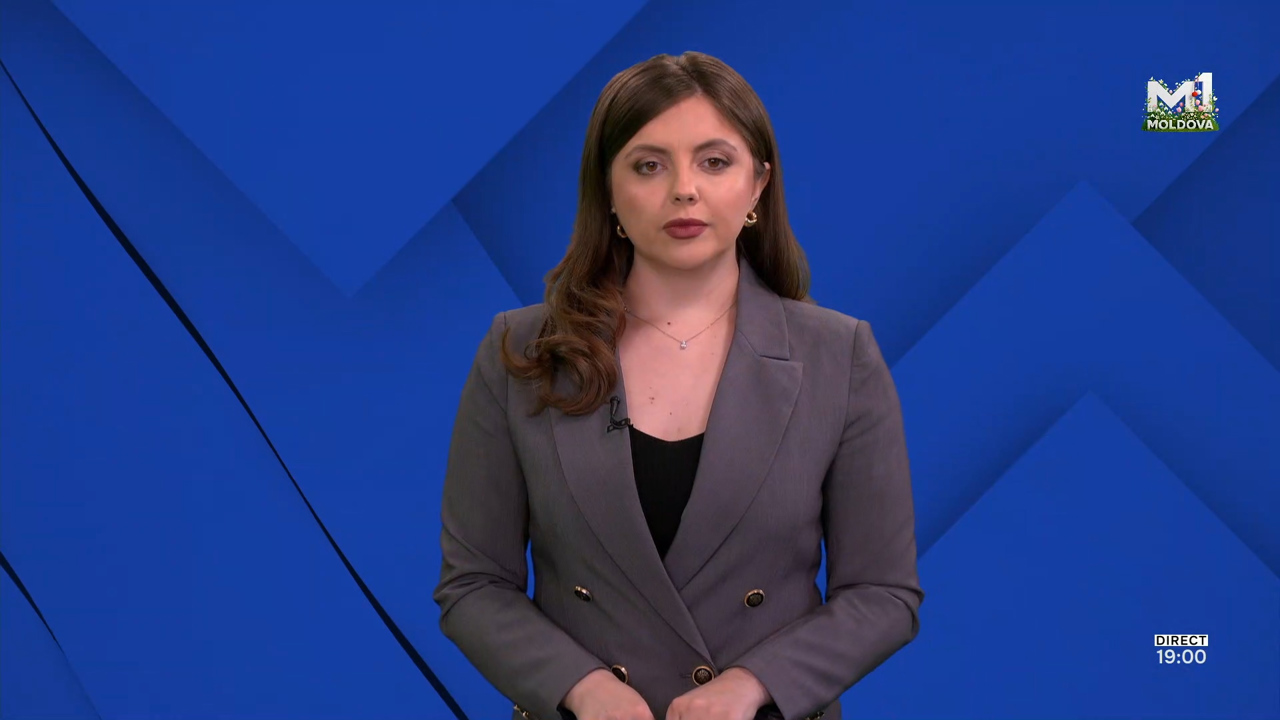 Știri (19:00) din 9 martie 2026