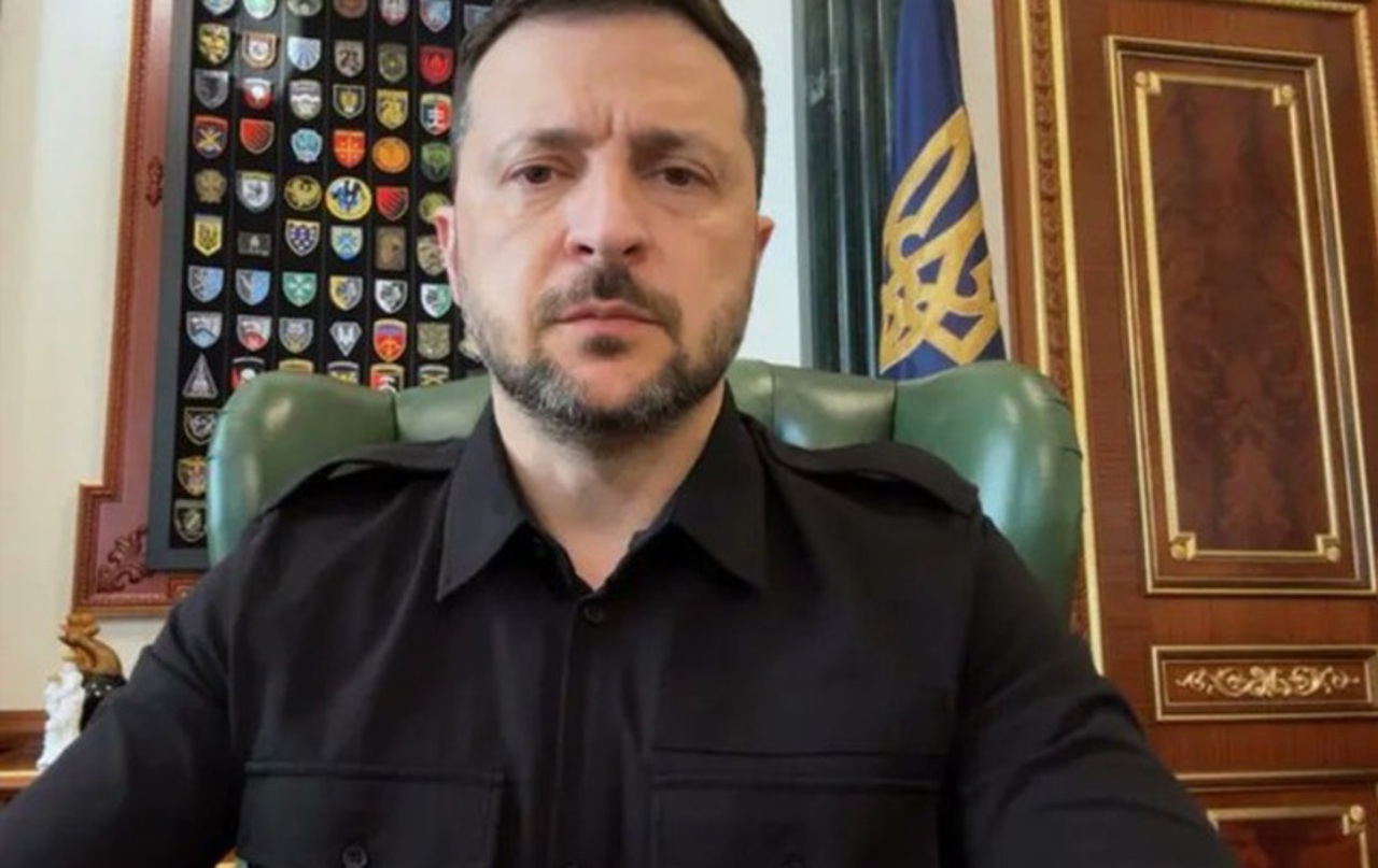 Zelenski: Proiectul de lege privind independența NABU și SAP a fost înregistrat în Rada Supremă