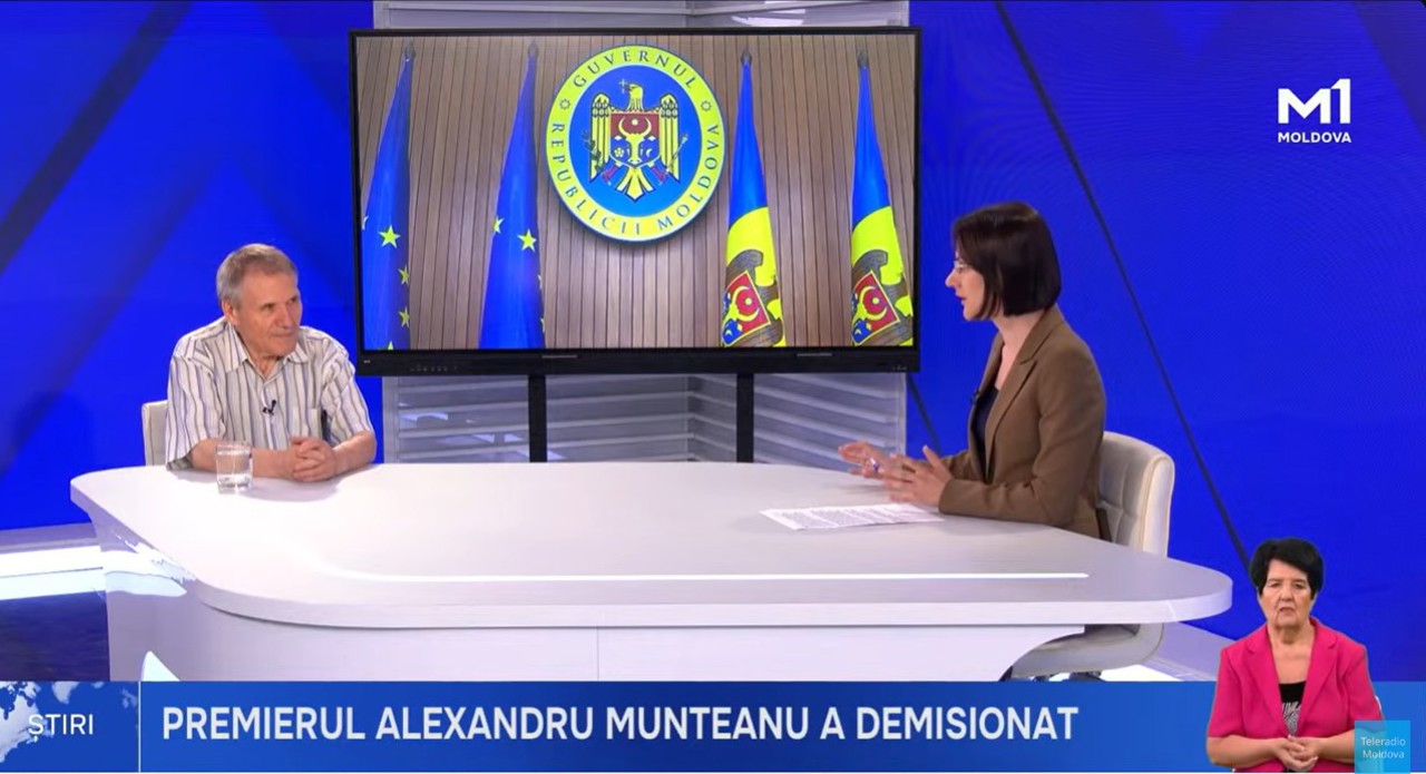 Schimbarea Guvernului trebuie făcută rapid pentru a continua reformele și negocierile cu UE