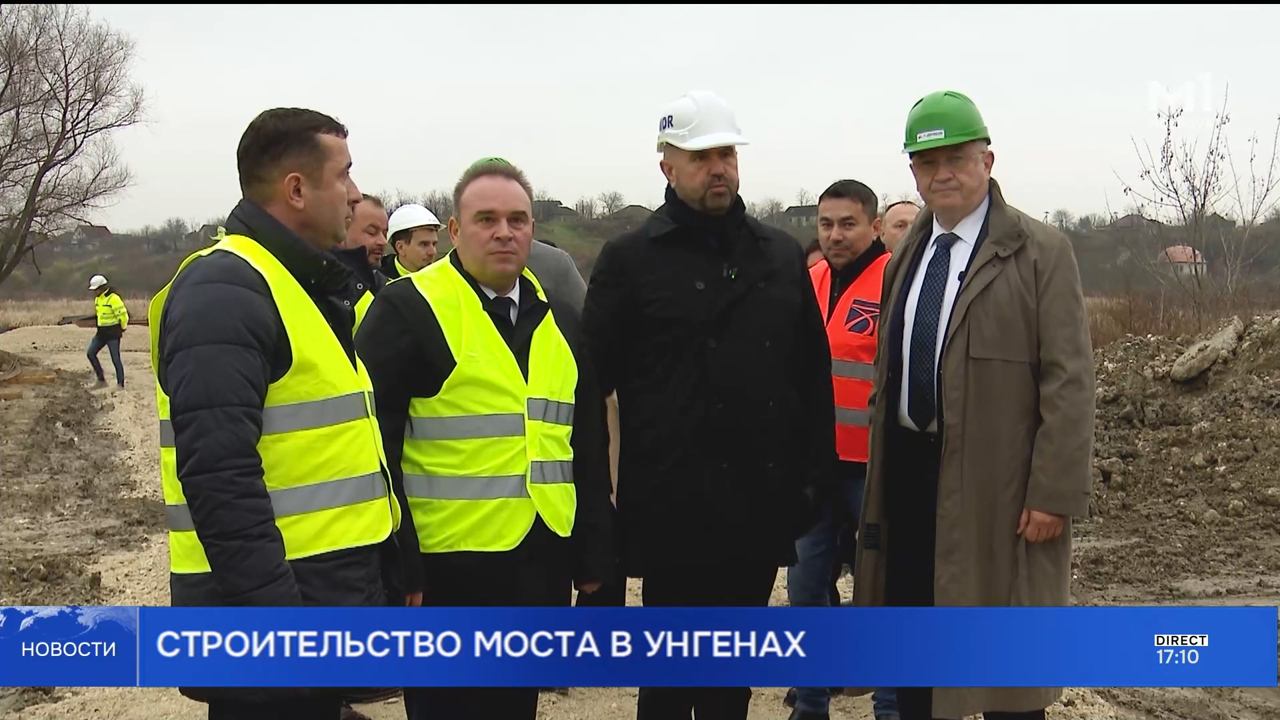 Новости (Știri ru) - 28 noiembrie 2025 ora 17:00