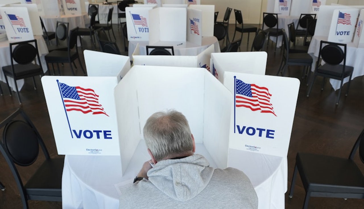 Trump și Biden, victorii puternice în „Super Marțea” alegerilor primare din SUA