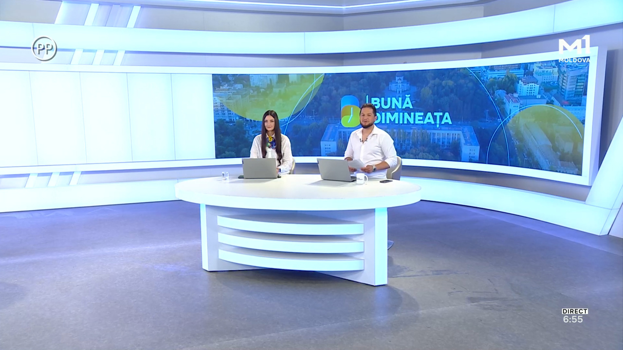 	„Bună Dimineața”- emisiune cognitivă și de divertisment / 25 iunie 2026