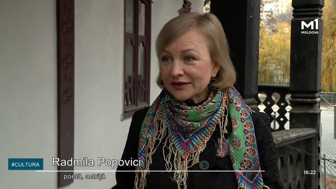 #Cultură” // Ediție din 6 decembrie 2025