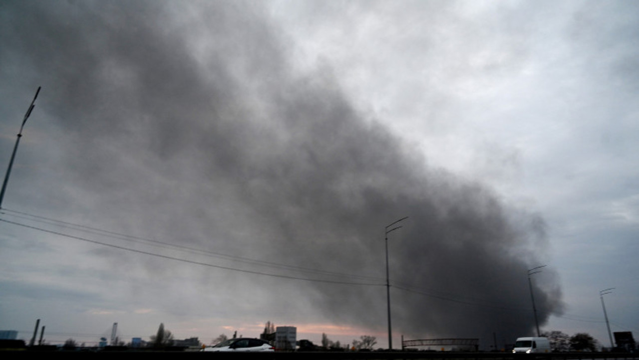 Război în Ucraina // Noi explozii în Liov, Rivne și Herson