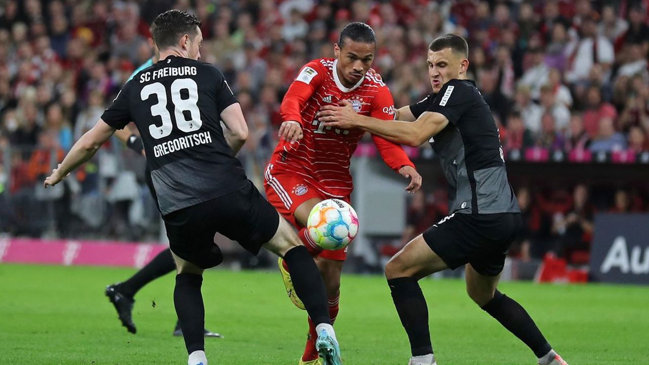 Bayern Munchen, învins de Freiburg în Cupa Germaniei