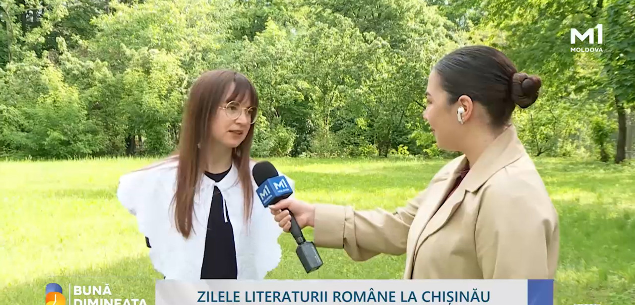 Festivalul „Zilele Literaturii Române” revine la Chișinău cu dezbateri despre Shakespeare, manipulare și hip-hop