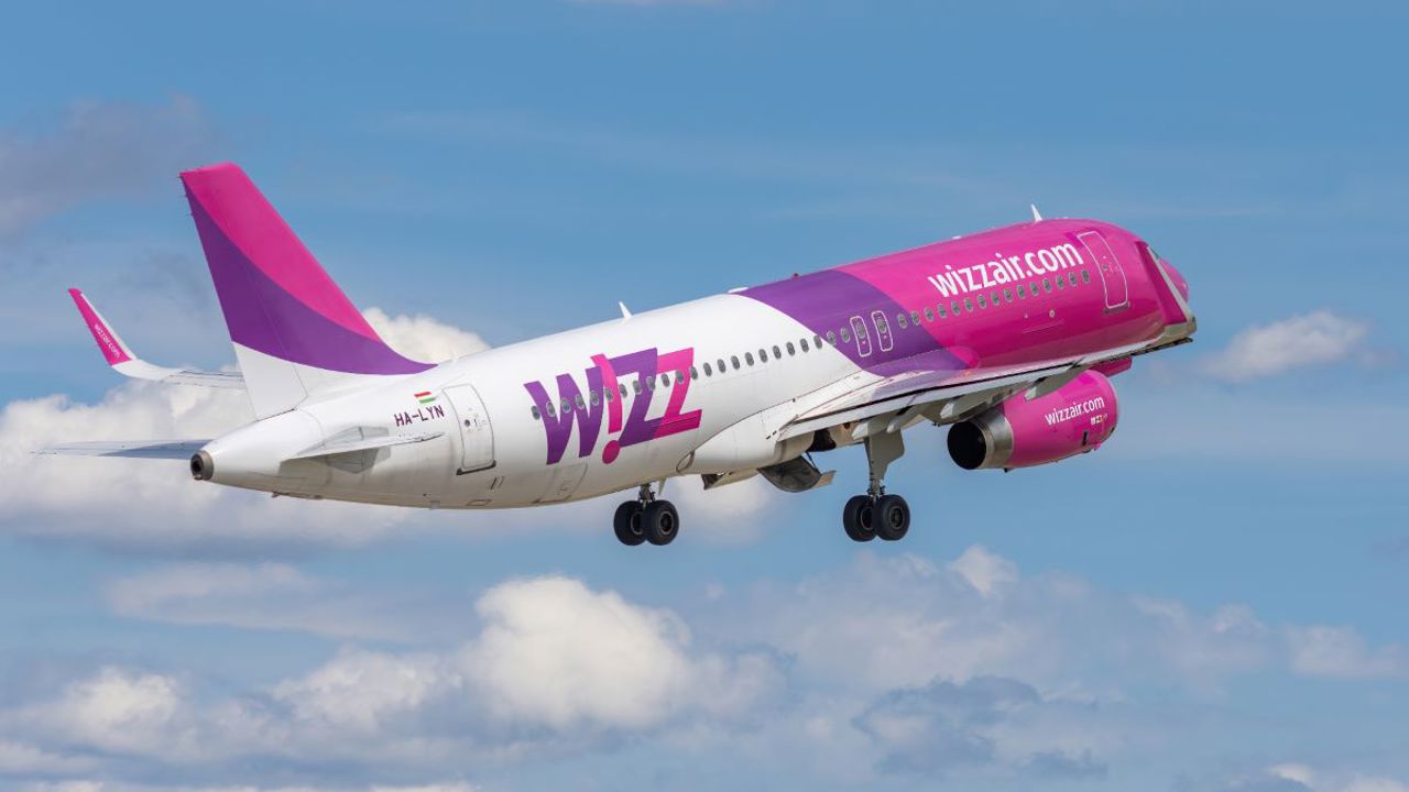 Лоукостер Wizz Air возвращается на авиационный рынок Республики Молдова