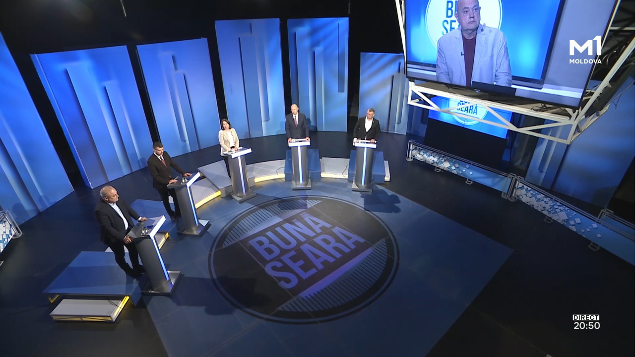„Bună Seara” din 29 mai 2025:▶Rolul administrației publice locale în procesul de integrare europeană și în dezvoltarea regională