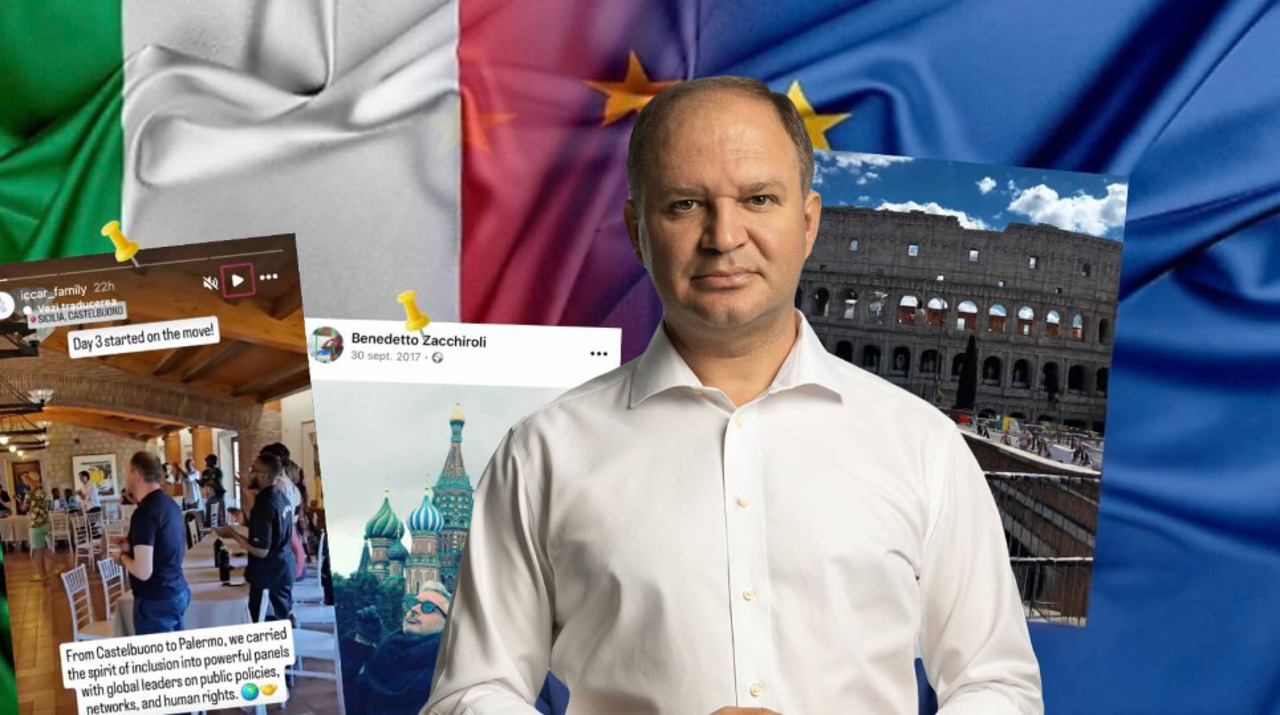 Ion Ceban riscă să fie suspendat pentru un an din funcția de primar: Ar fi folosit ilegal pașaportul de serviciu