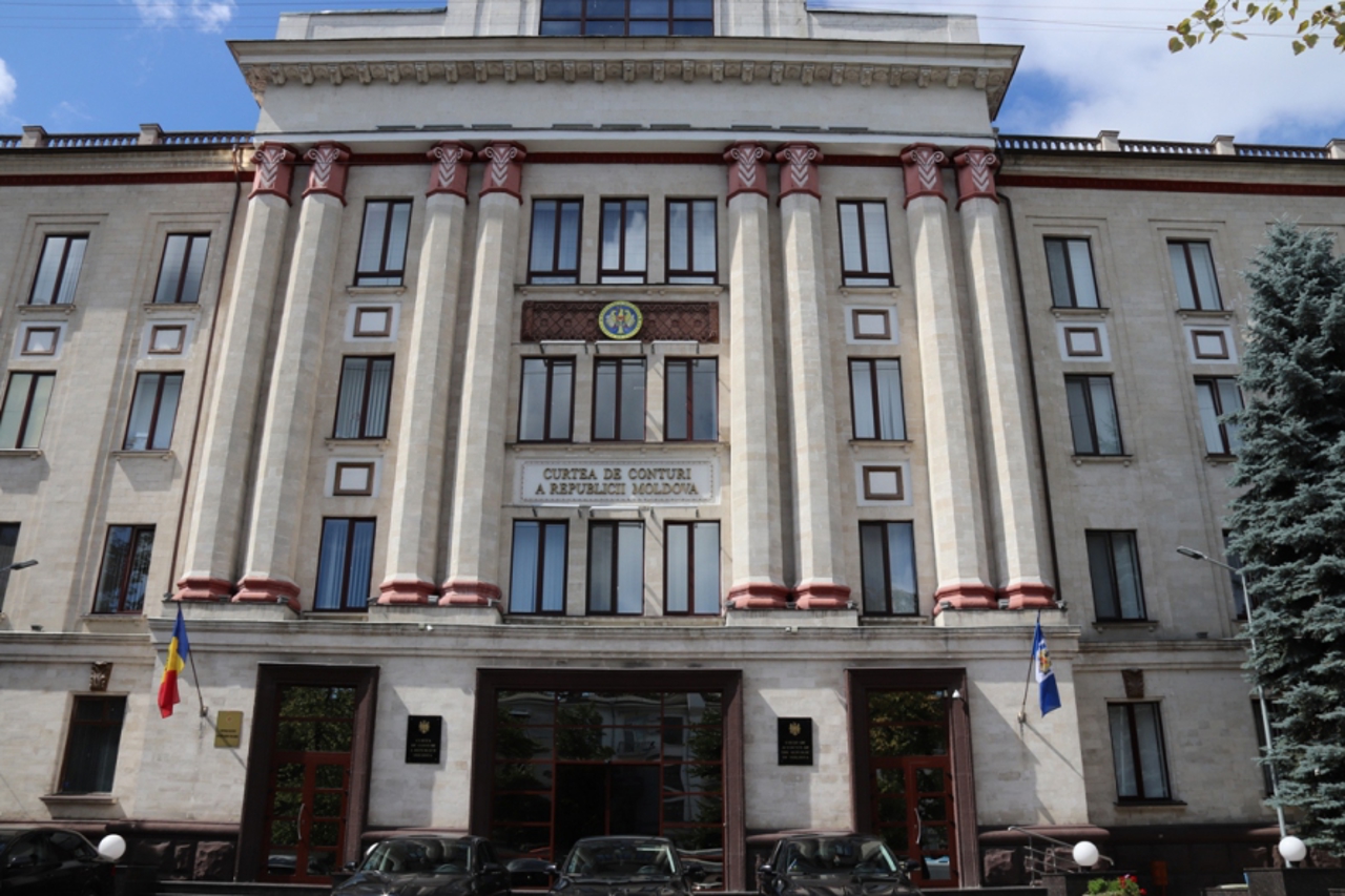 Curtea de Conturi confirmă recepționarea solicitării Alternativa privind auditul Energocom