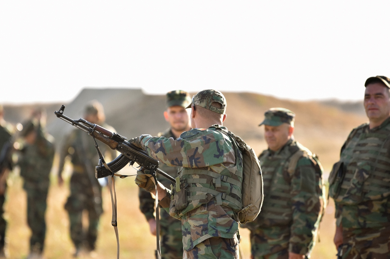 Повышение зарплат в армии. Повышение обойдется бюджету почти в 146,3 млн. леев в год