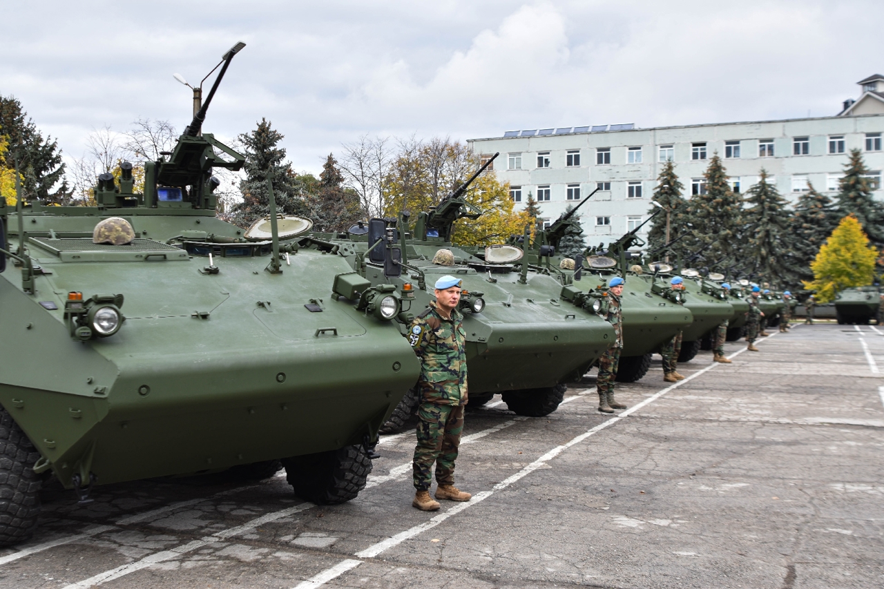 Securing Moldova: Defending Against Russian Aggression