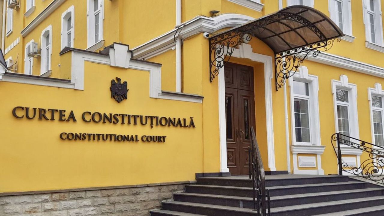 BCS deputies request constitutional review of some provisions of the Law on external evaluation of judges and candidates for the position of judge at the Supreme Court of Justice