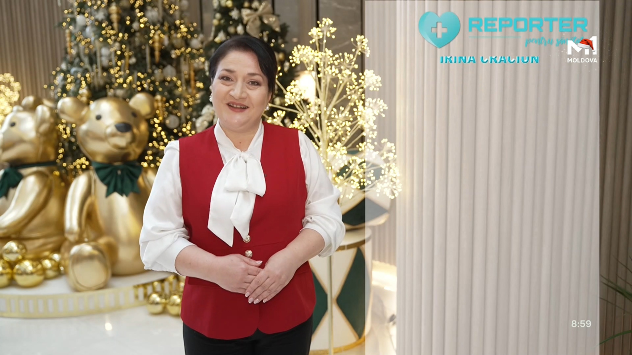 „Reporter pentru sănătate” din 27 decembrie 2025