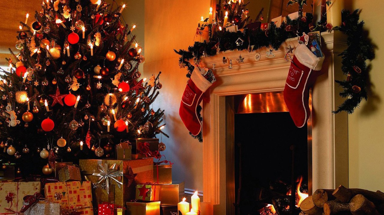 Христиане отмечают Рождественский сочельник по-новому стилю. Аромат Рождества доминирует в молдавских селах