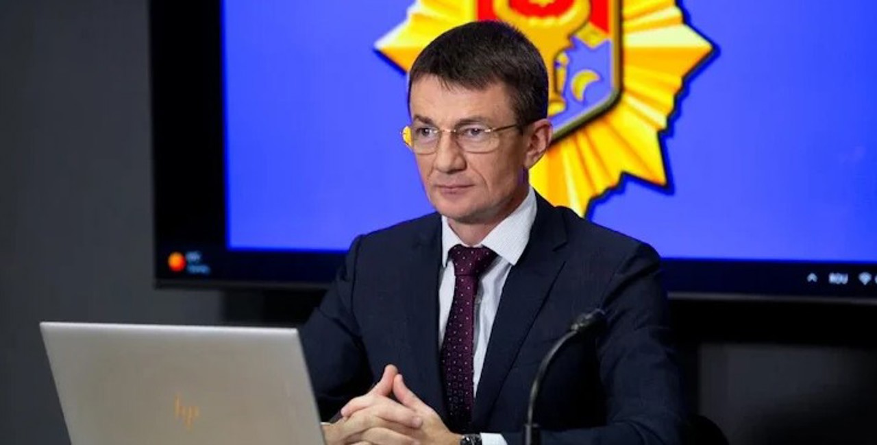 Экс-замглавы СИБ, задержанный в Румынии по обвинению в сотрудничестве с КГБ Беларуси, подготовил доклад о европейском пути Молдовы