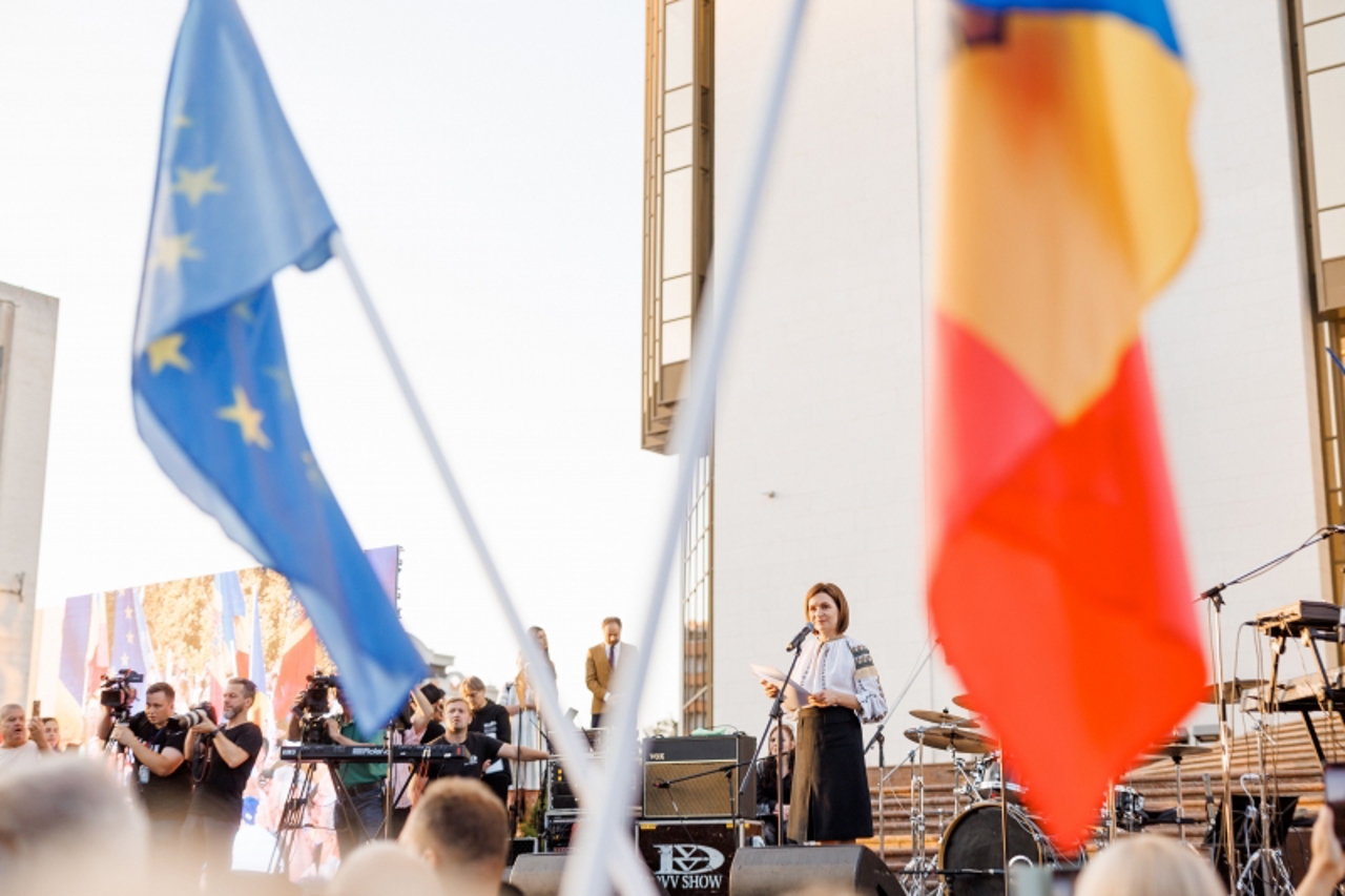 Maia Sandu: Without a pro-European majority in Parliament, we risk missing the historic chance to join the EU