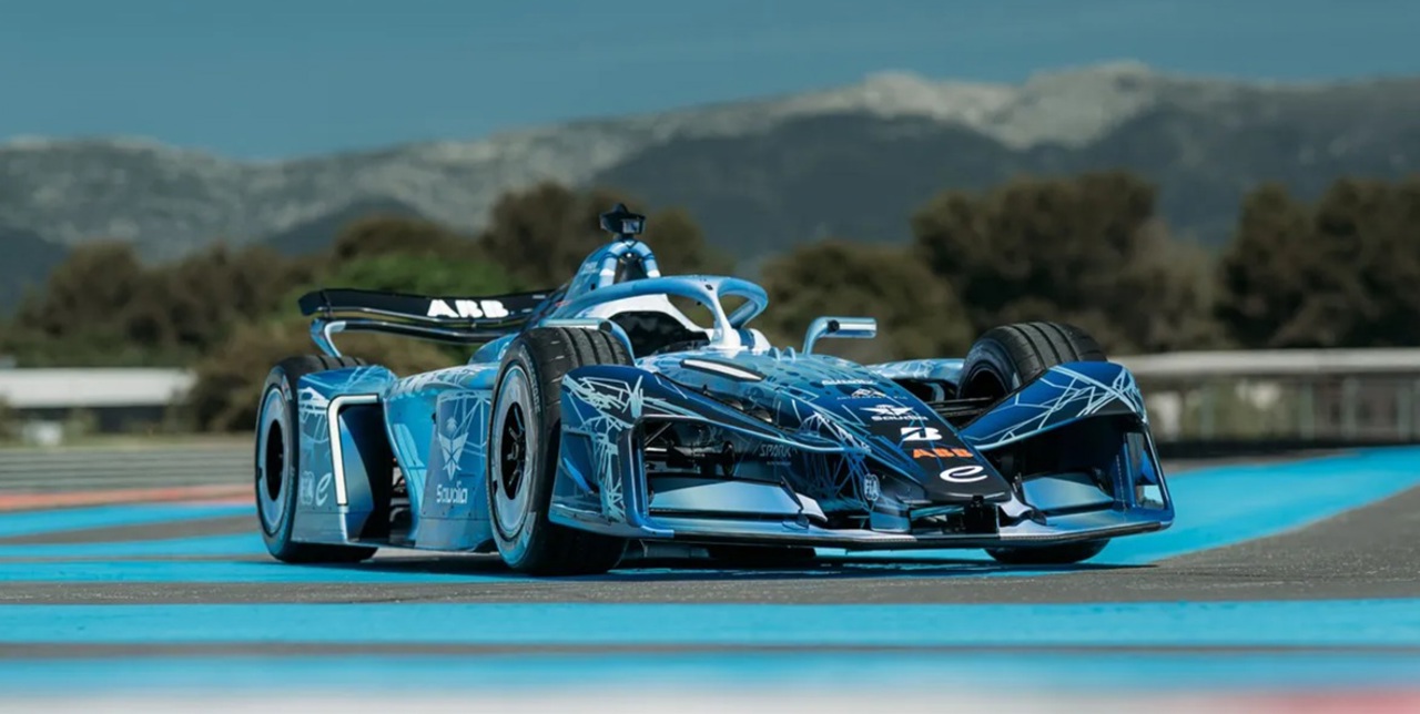 Formula E a prezentat un bolid senzațional pentru noul sezon
