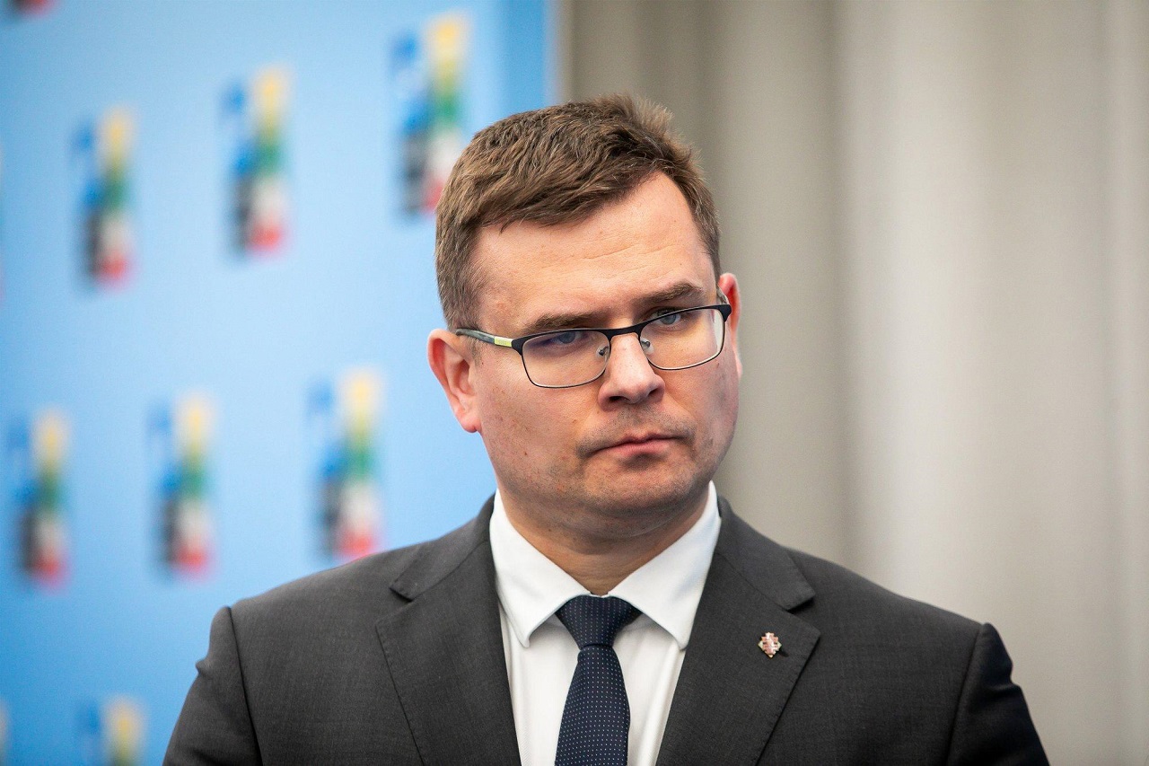 Ministrul Apărării din Lituania efectuează o vizită oficială în R. Moldova