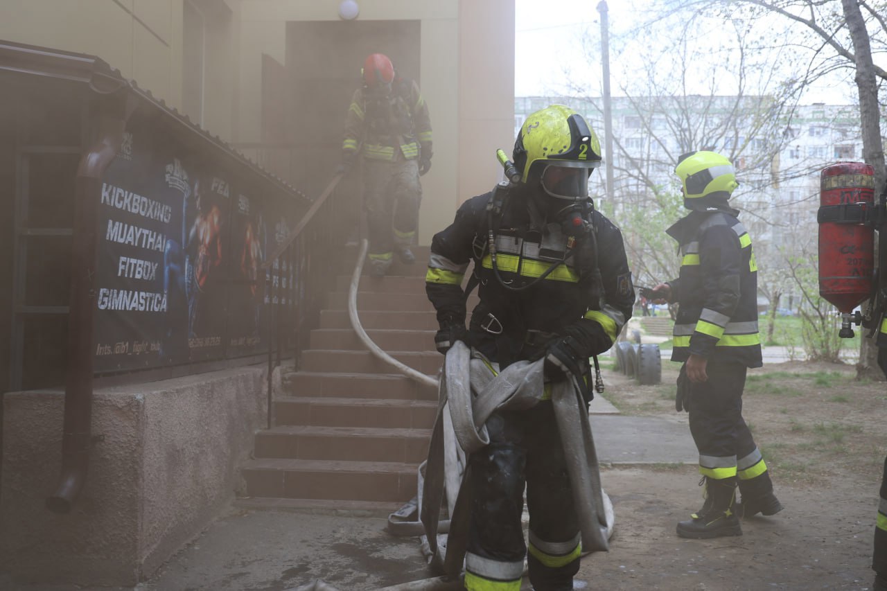 Incendiul de la Liceul „Liviu Deleanu”: IGSU a înaintat cea mai probabilă cauză de izbucnire a focului