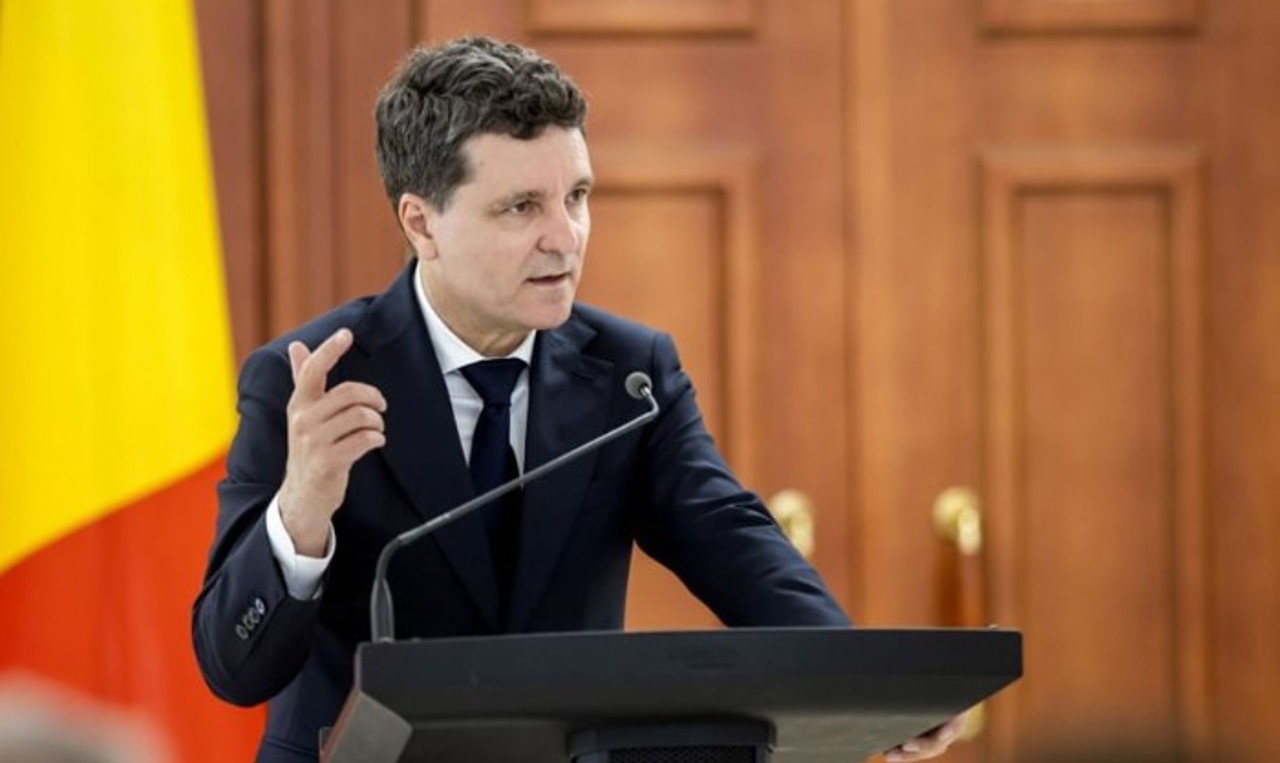 Nicușor Dan: “We must make Moldova’s economy attractive to foreign companies”