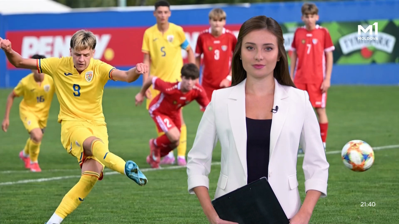 „Știri Sportive” din 21 octombrie 2025