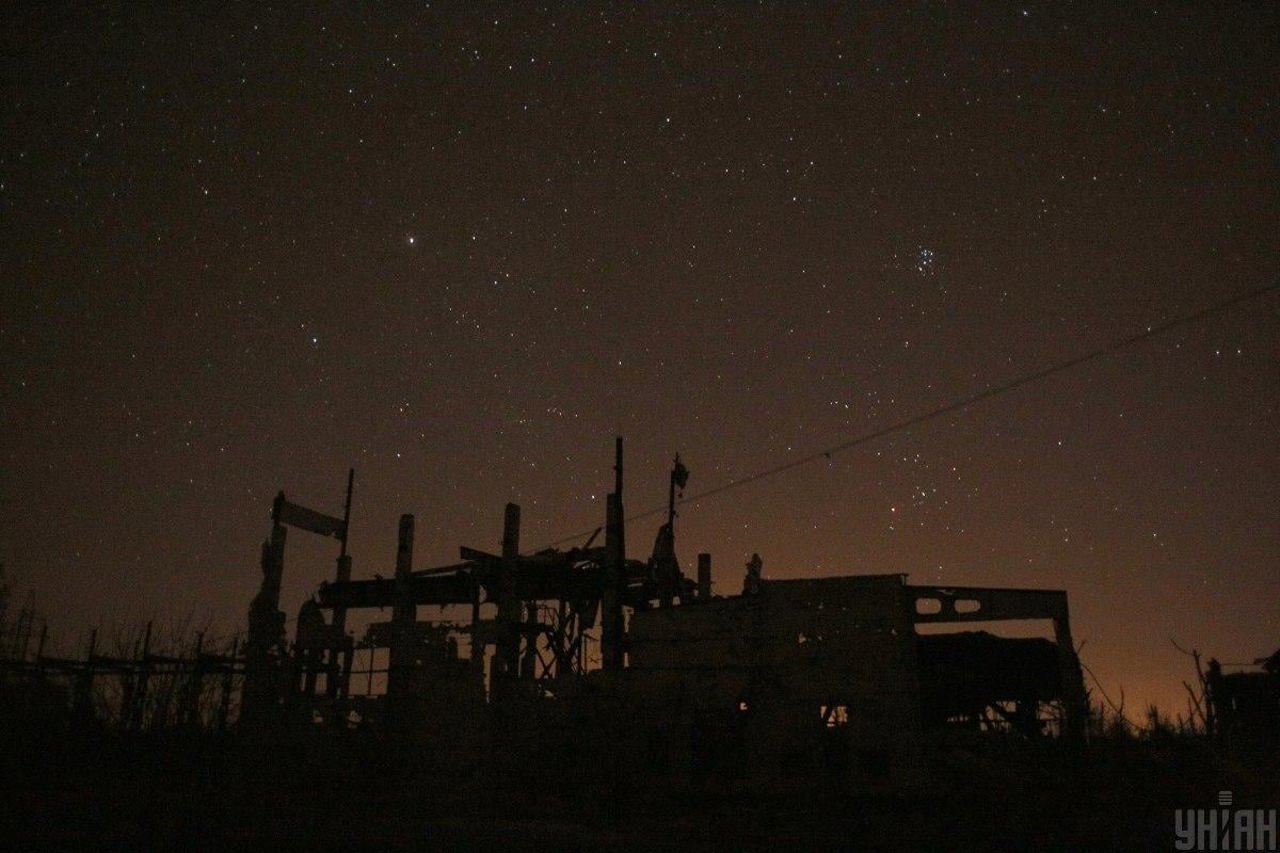 Atac masiv al Rusiei: peste 100 de mii de gospodării din Ucraina au rămas fără curent electric