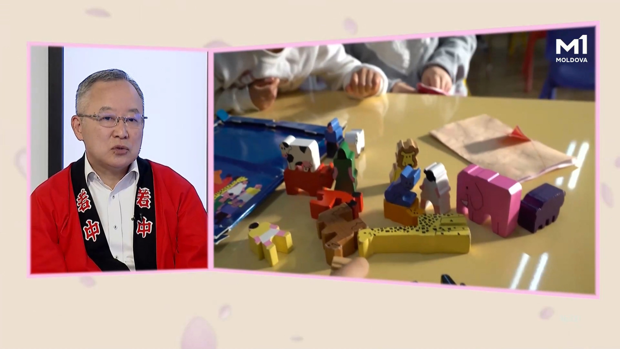 Где цветет Сакура - 13 серия