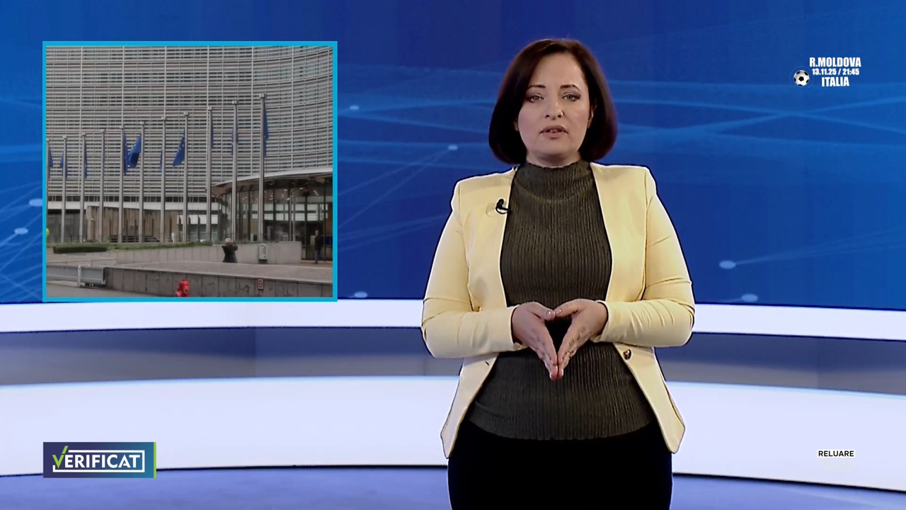 „Verificat” din 12 noiembrie 2025